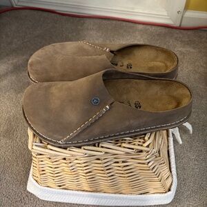 Birkenstock Zermatt 365 - Suede (Unisex)